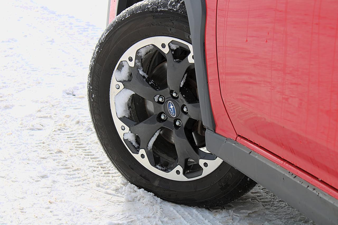 2023 Subaru XV Crosstrek Touring Photo