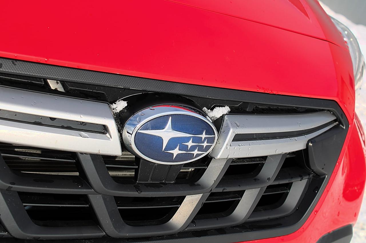 2023 Subaru XV Crosstrek Touring Photo