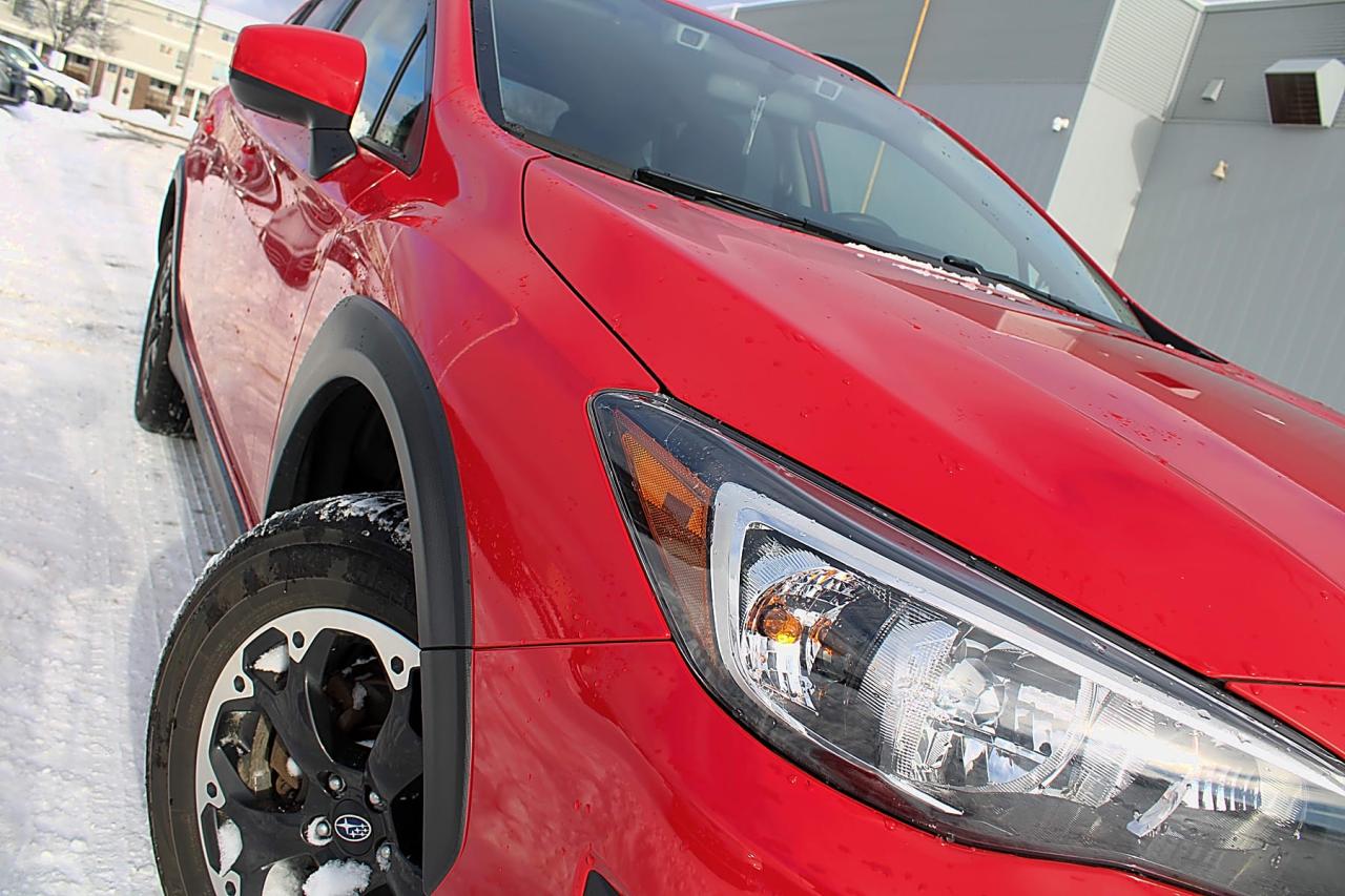 2023 Subaru XV Crosstrek Touring Photo