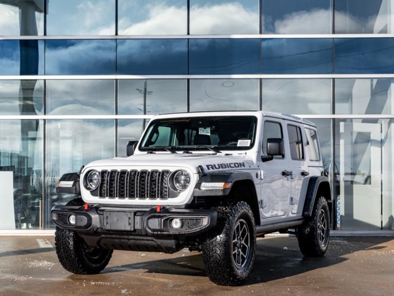 2025 Jeep Wrangler RUBICON Photo