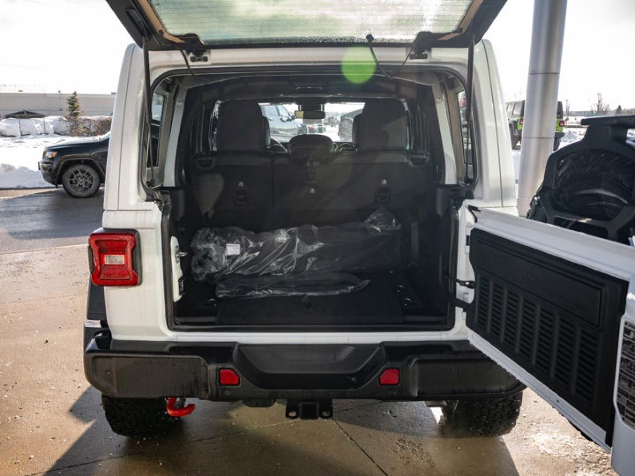 2025 Jeep Wrangler RUBICON Photo