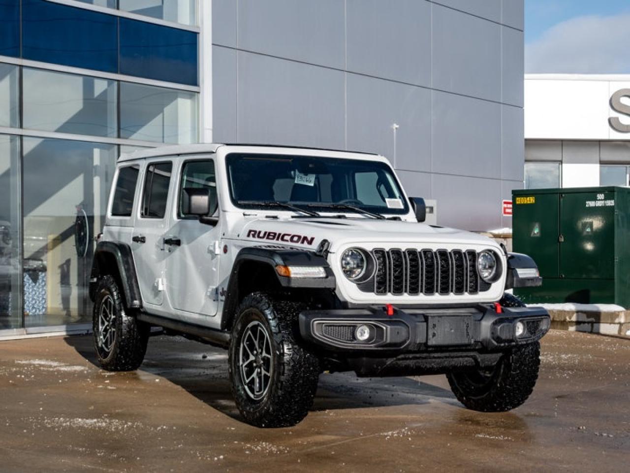 2025 Jeep Wrangler RUBICON Photo