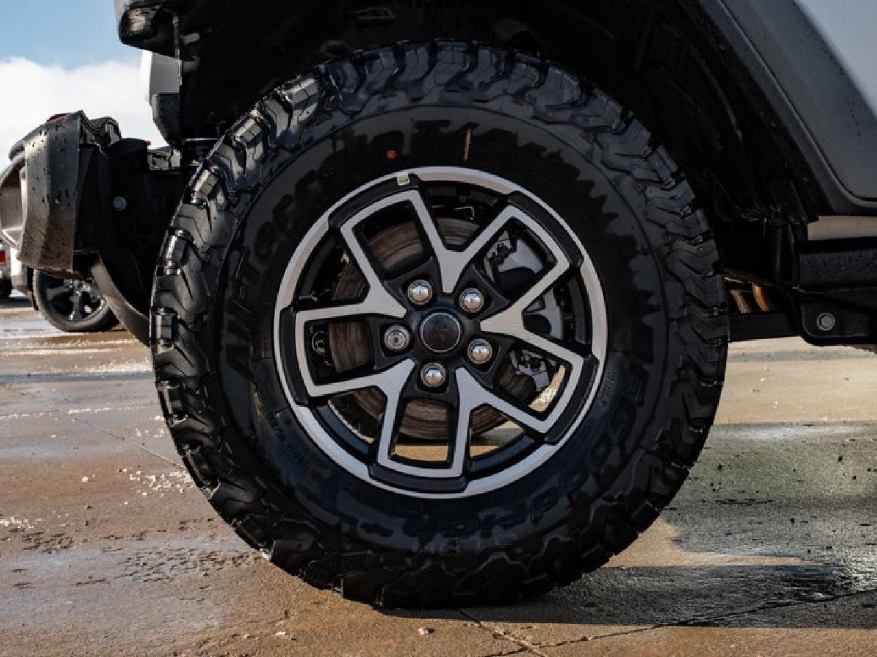 2025 Jeep Wrangler RUBICON Photo