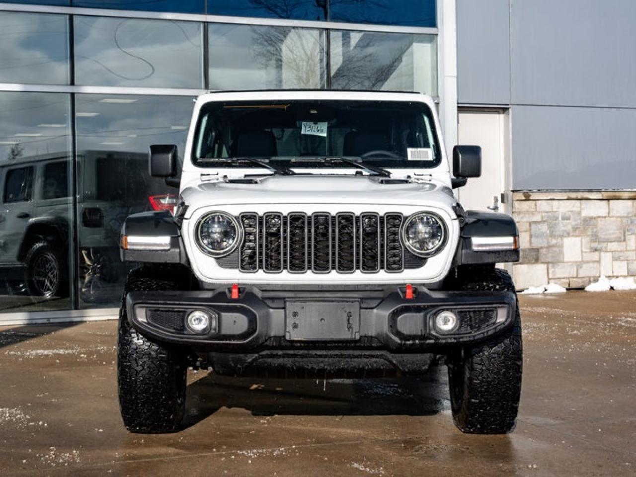 2025 Jeep Wrangler RUBICON Photo