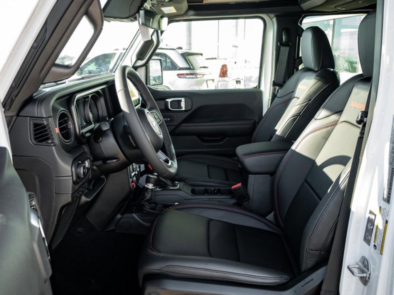 2025 Jeep Wrangler RUBICON Photo