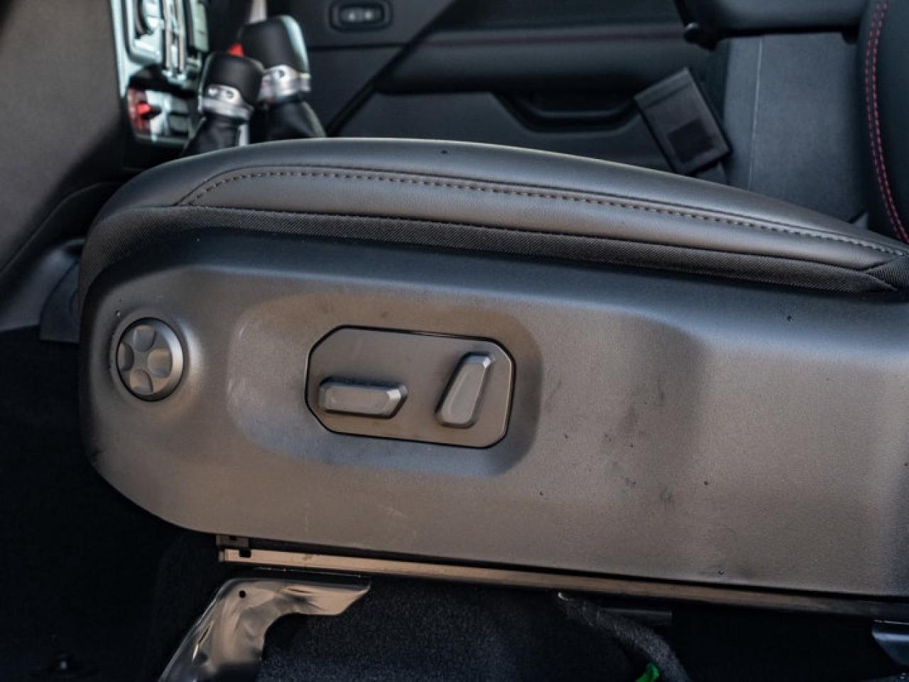 2025 Jeep Wrangler RUBICON Photo