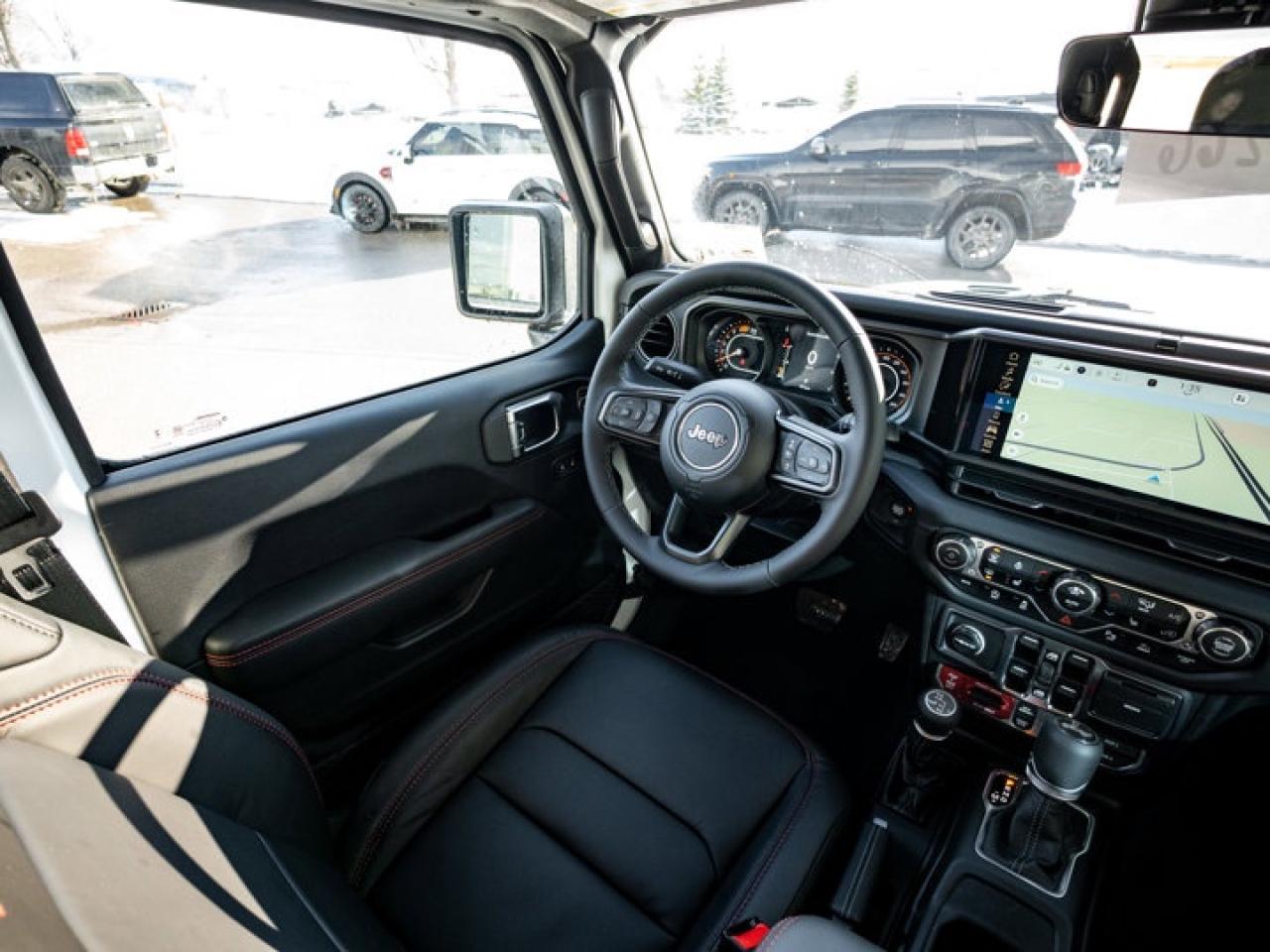 2025 Jeep Wrangler RUBICON Photo