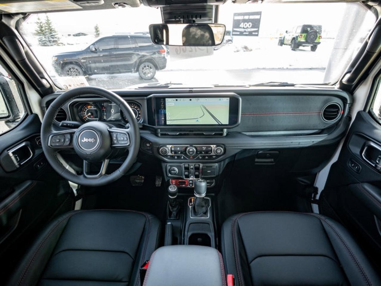 2025 Jeep Wrangler RUBICON Photo