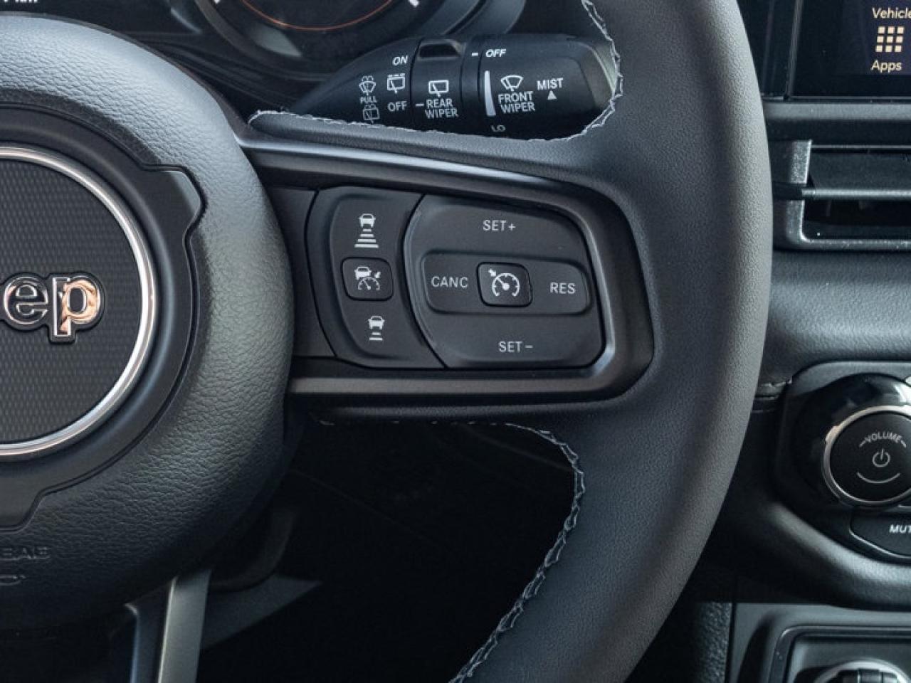 2025 Jeep Wrangler RUBICON Photo