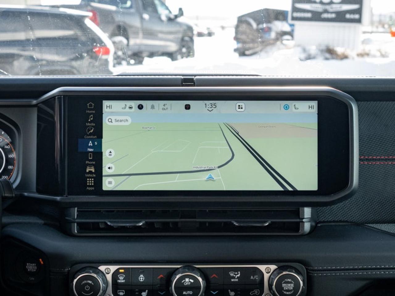 2025 Jeep Wrangler RUBICON Photo