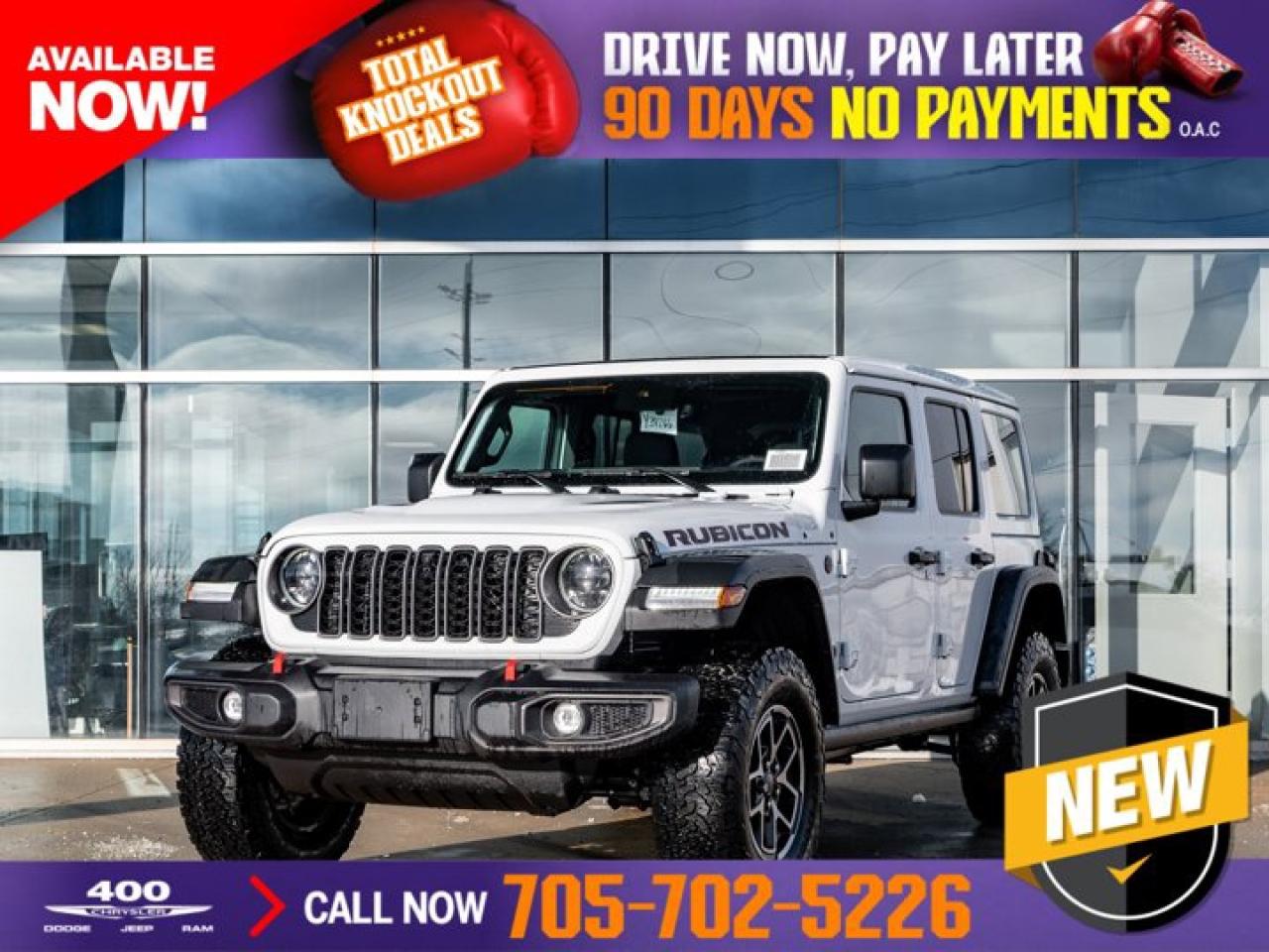 2025 Jeep Wrangler RUBICON Photo0