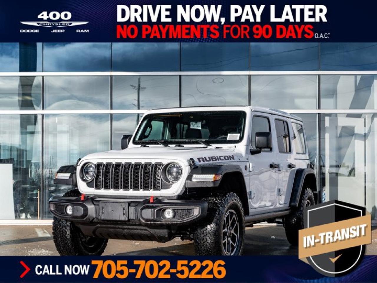 2025 Jeep Wrangler RUBICON Photo0