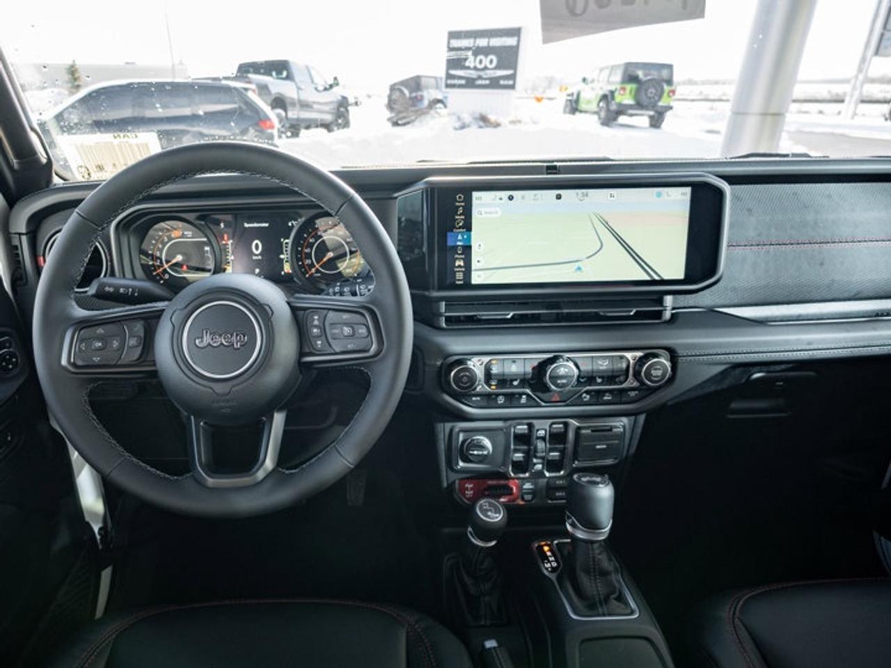 2025 Jeep Wrangler RUBICON Photo2