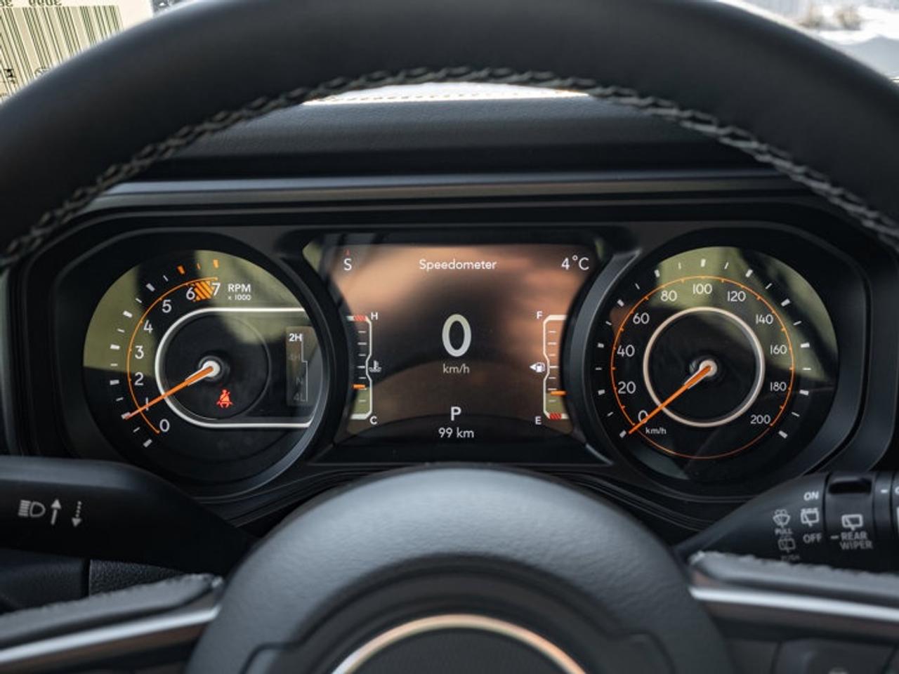 2025 Jeep Wrangler RUBICON Photo