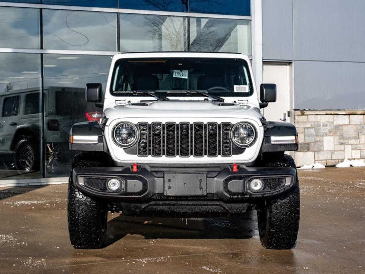 2025 Jeep Wrangler RUBICON Photo