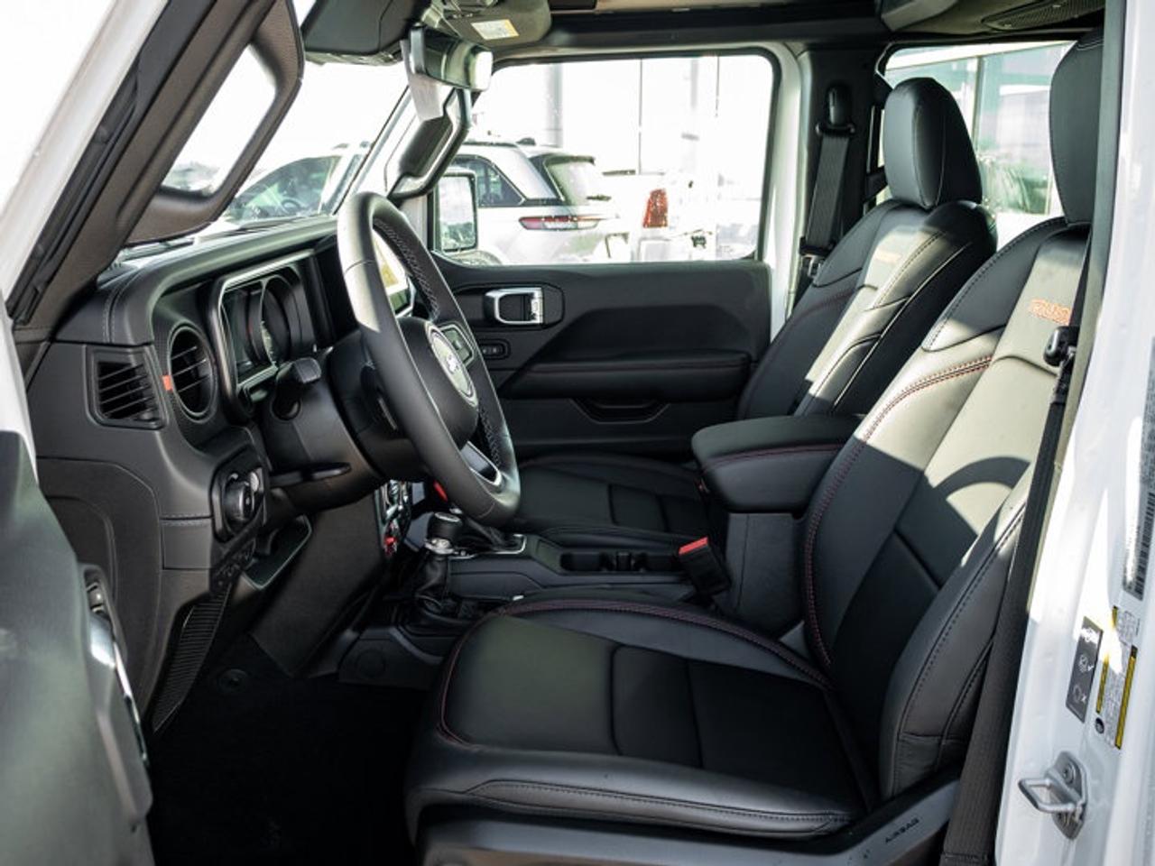 2025 Jeep Wrangler RUBICON Photo