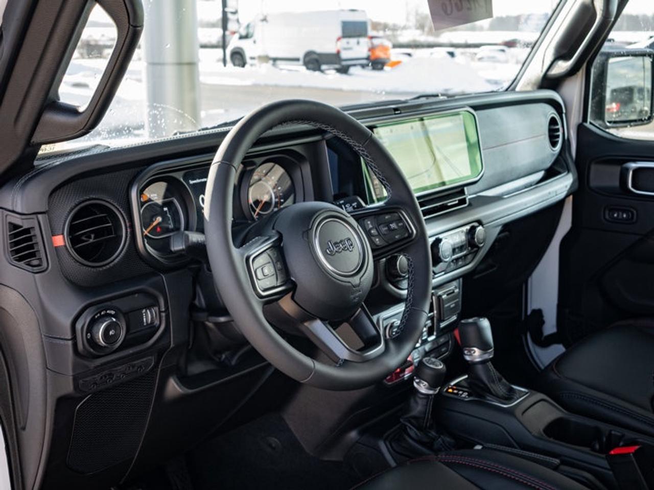 2025 Jeep Wrangler RUBICON Photo