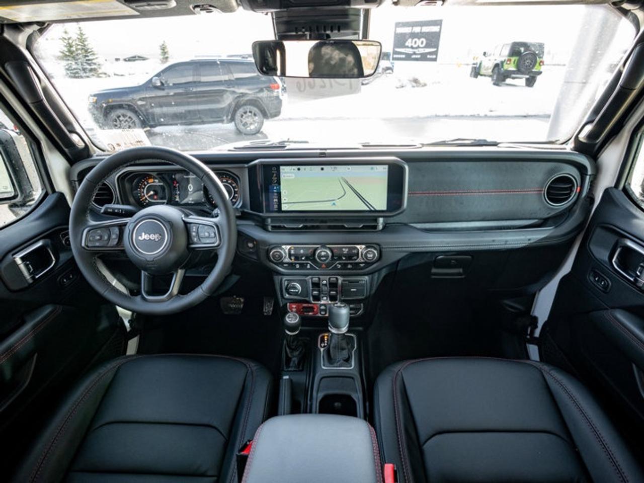 2025 Jeep Wrangler RUBICON Photo