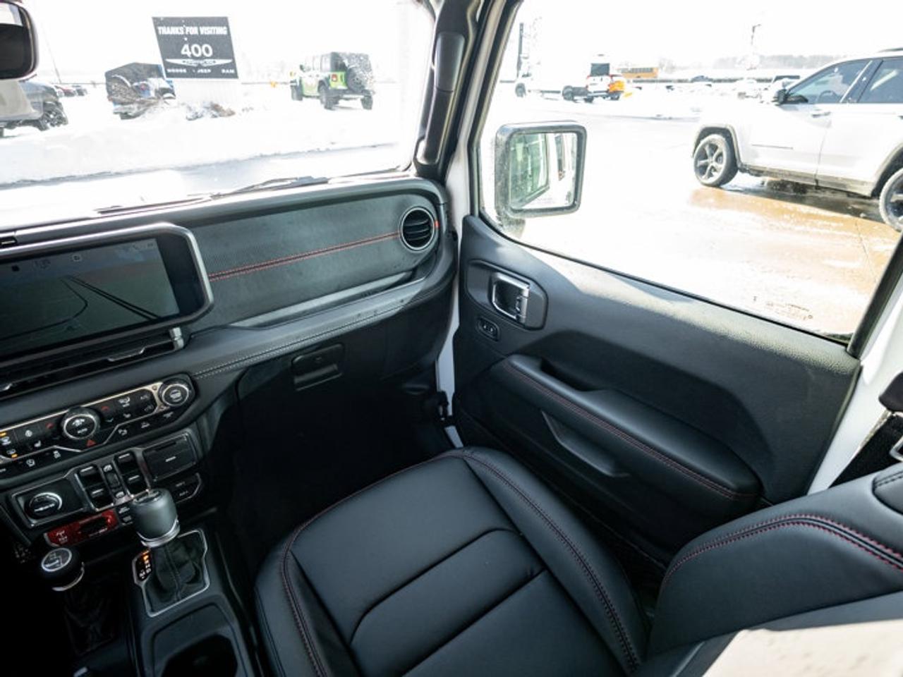 2025 Jeep Wrangler RUBICON Photo