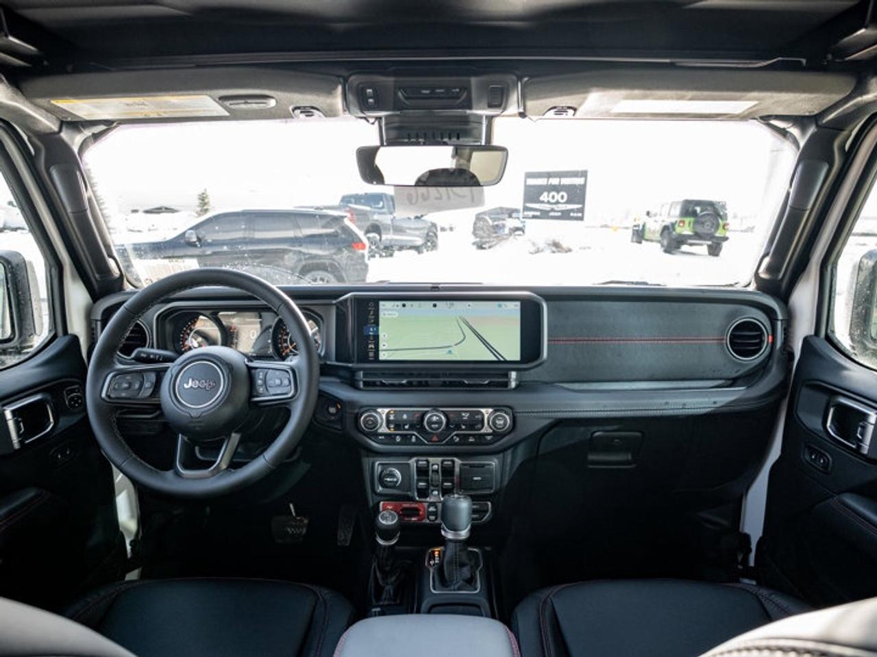 2025 Jeep Wrangler RUBICON Photo