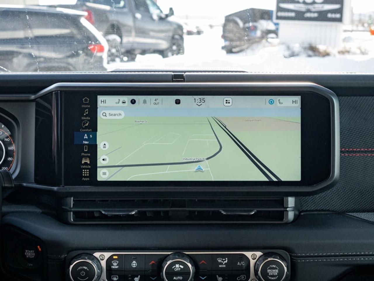 2025 Jeep Wrangler RUBICON Photo