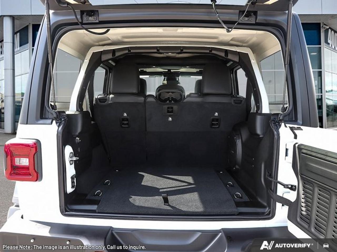 2025 Jeep Wrangler RUBICON Photo