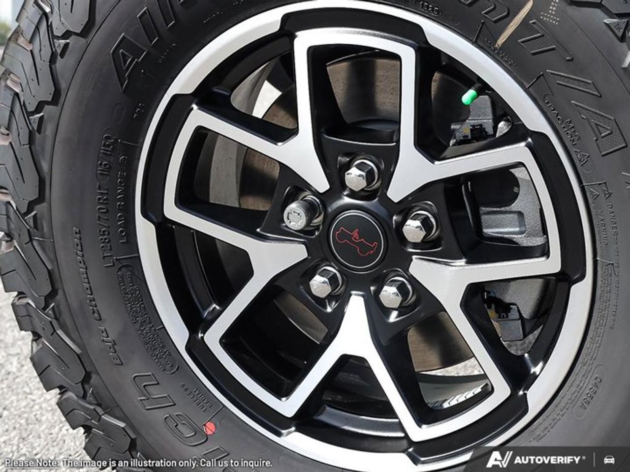 2025 Jeep Wrangler RUBICON Photo
