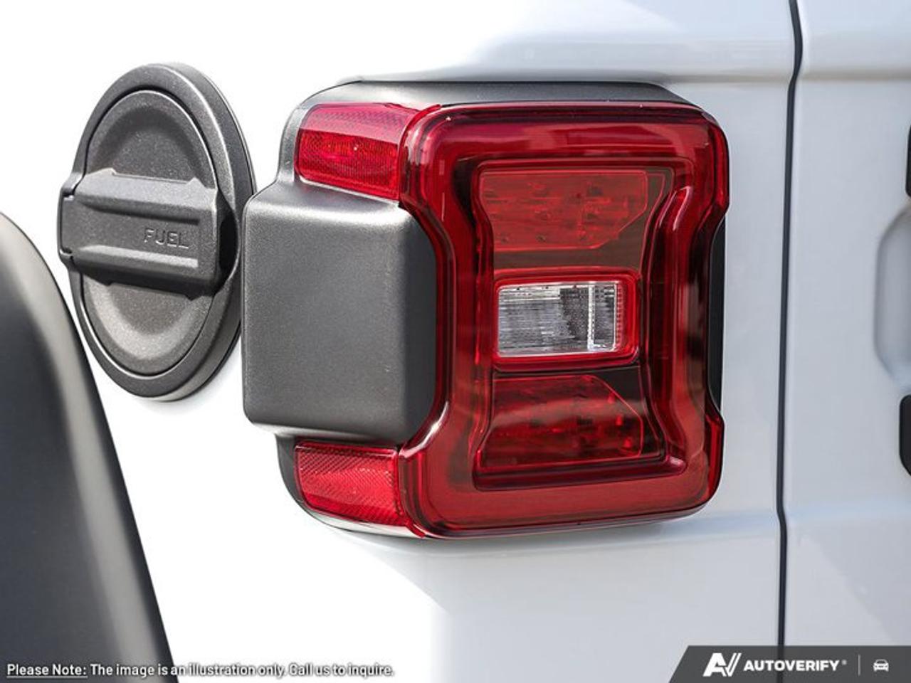 2025 Jeep Wrangler RUBICON Photo
