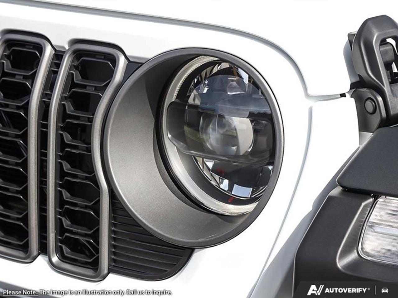 2025 Jeep Wrangler RUBICON Photo