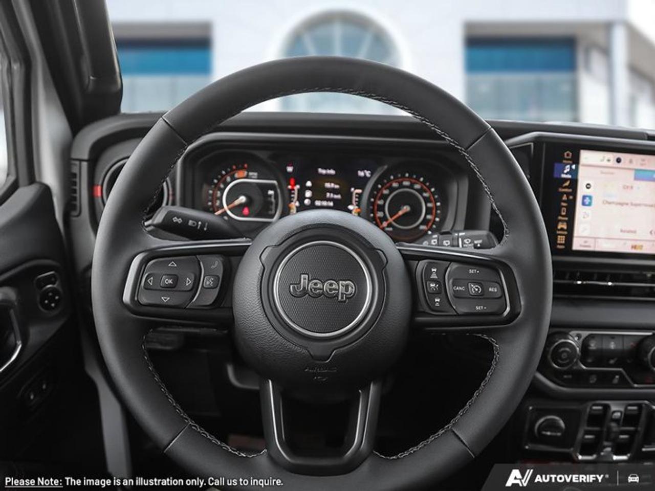 2025 Jeep Wrangler RUBICON Photo
