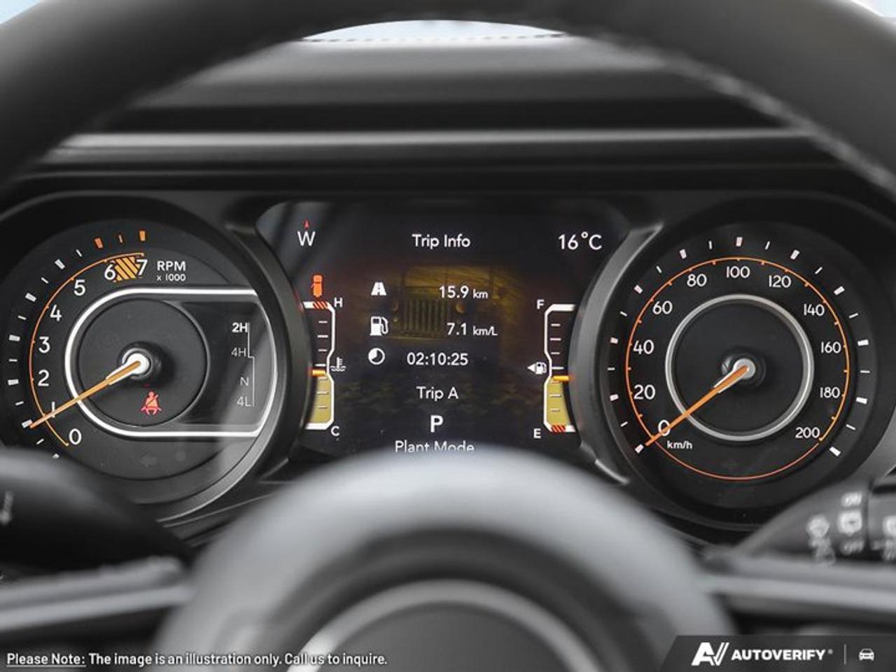 2025 Jeep Wrangler RUBICON Photo