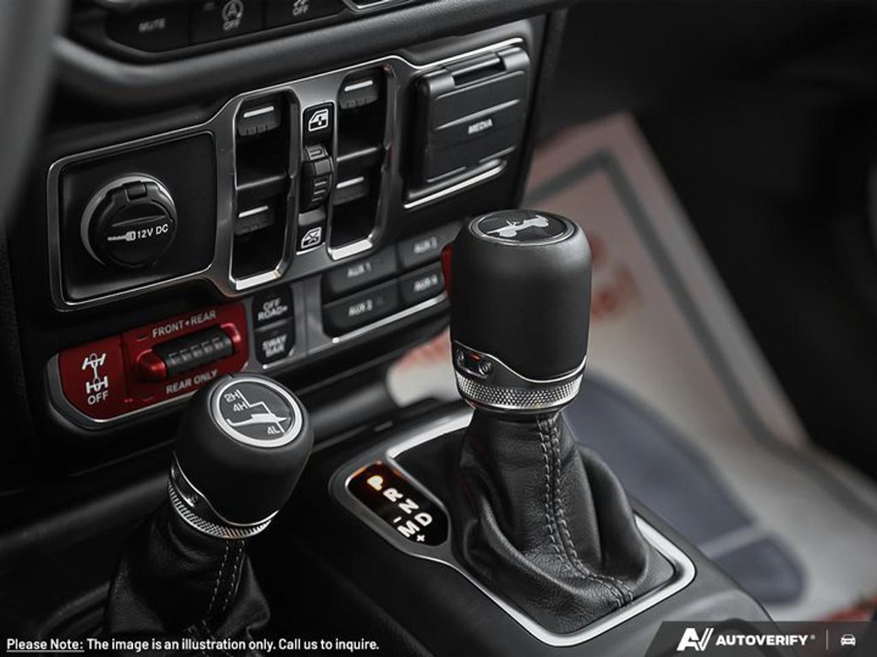 2025 Jeep Wrangler RUBICON Photo