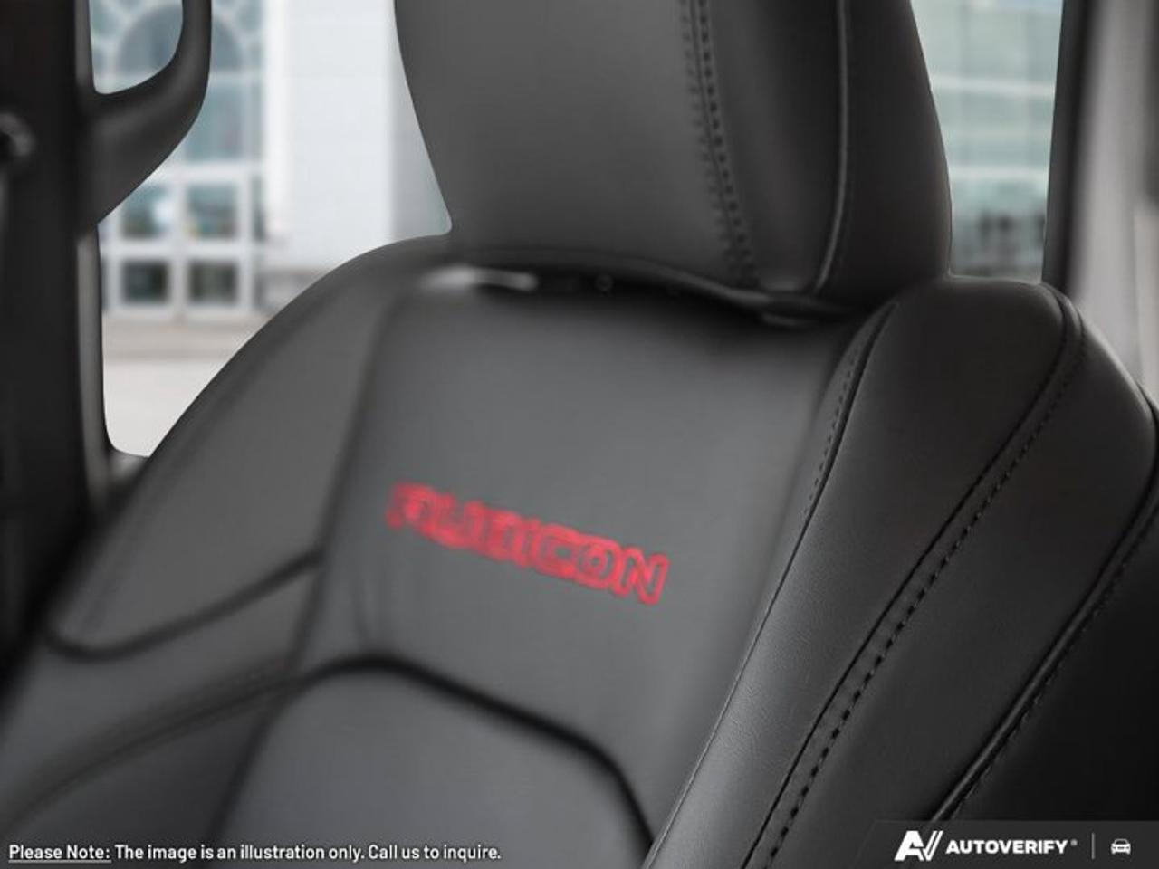 2025 Jeep Wrangler RUBICON Photo