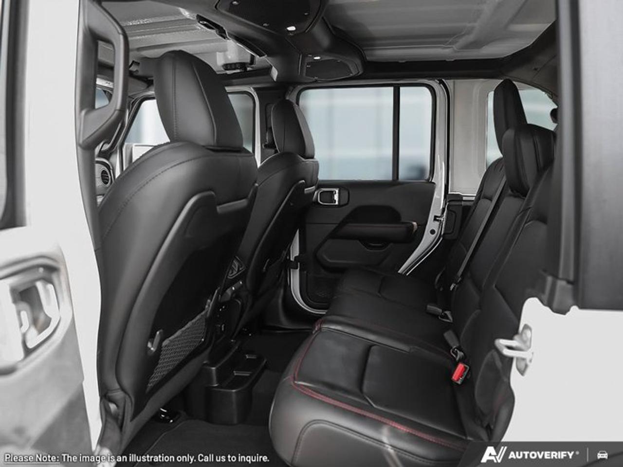 2025 Jeep Wrangler RUBICON Photo