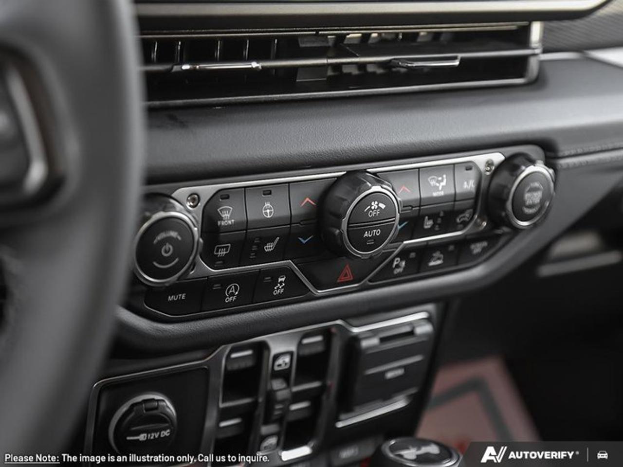2025 Jeep Wrangler RUBICON Photo