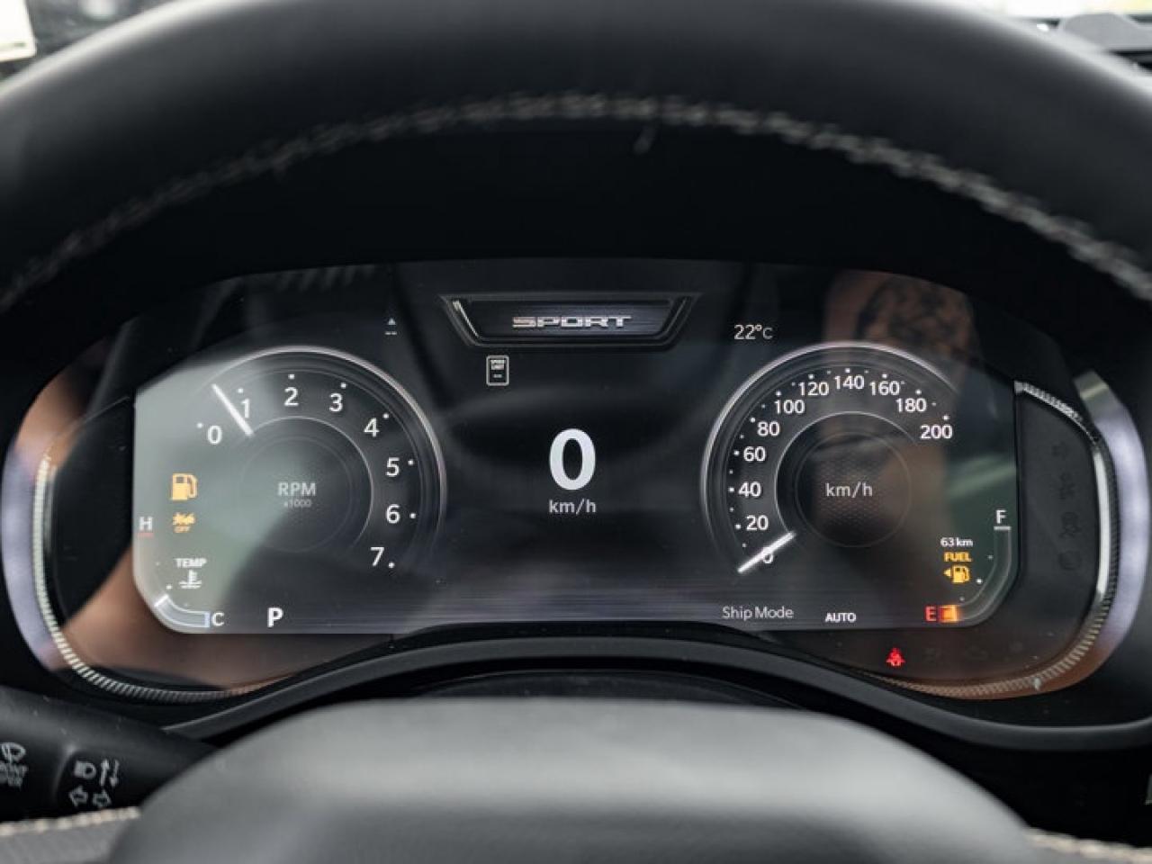 2026 RAM 1500 SPORT Photo3