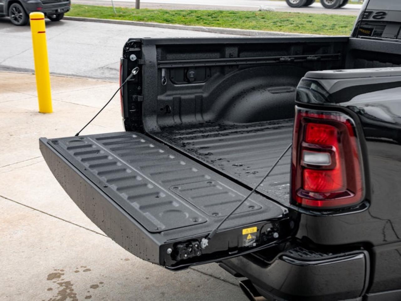 2026 RAM 1500 SPORT Photo