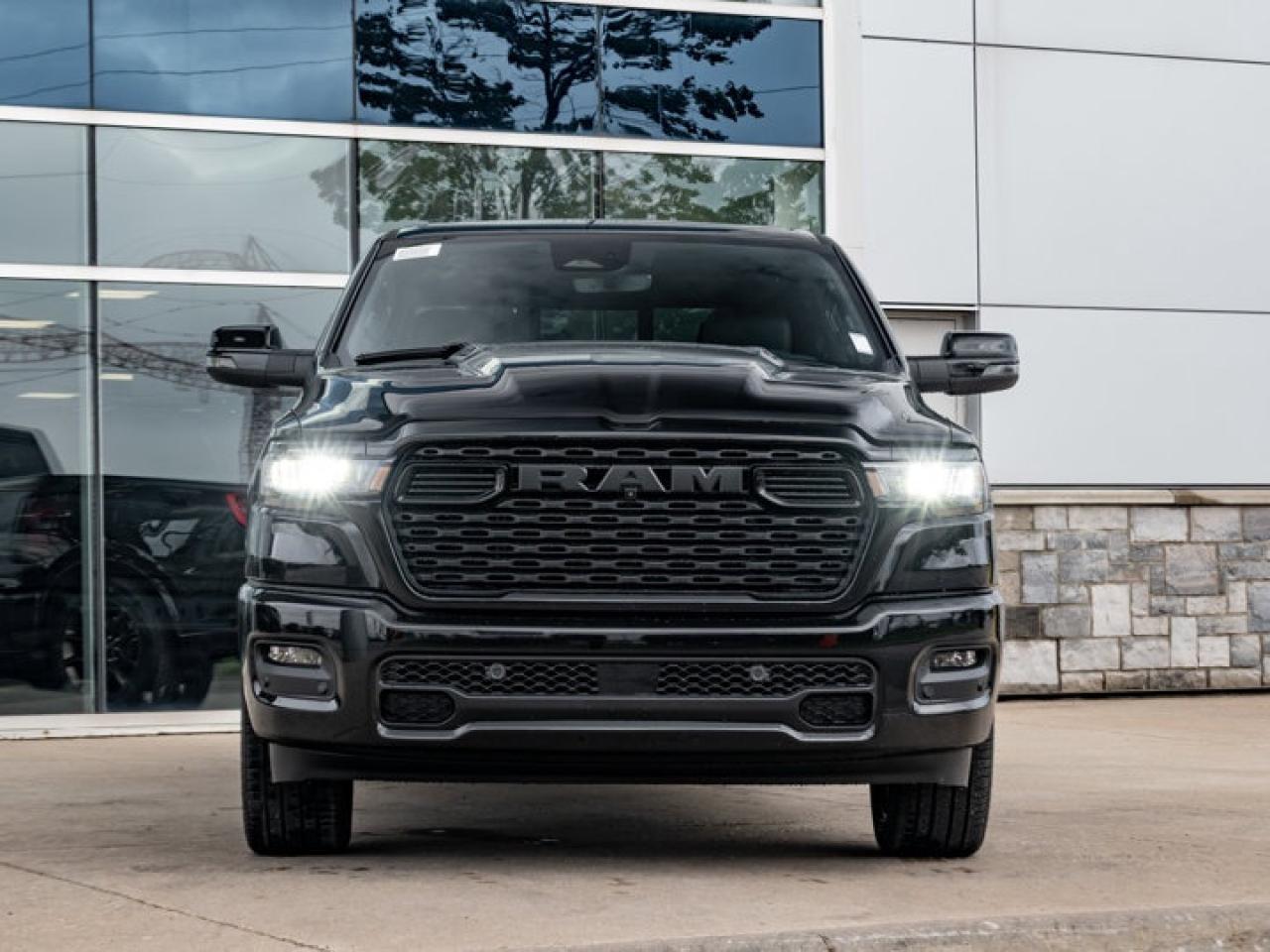 2026 RAM 1500 SPORT Photo