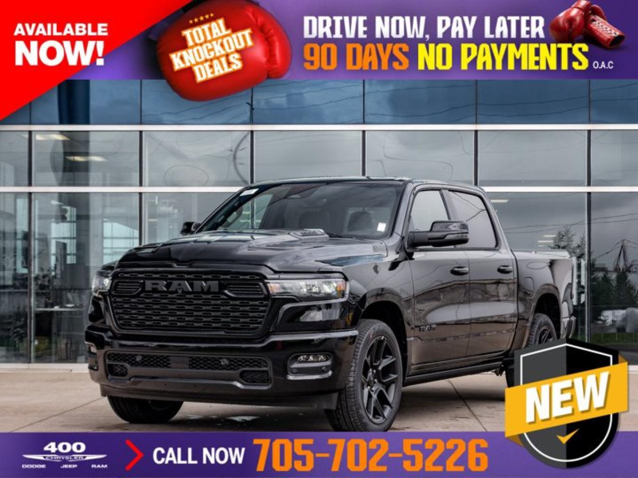 2026 RAM 1500 SPORT Photo0