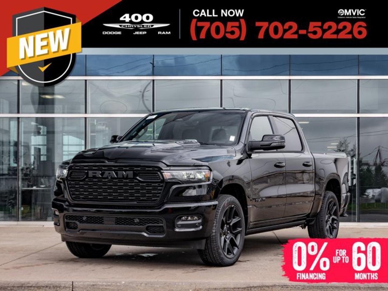 2026 RAM 1500 SPORT Photo