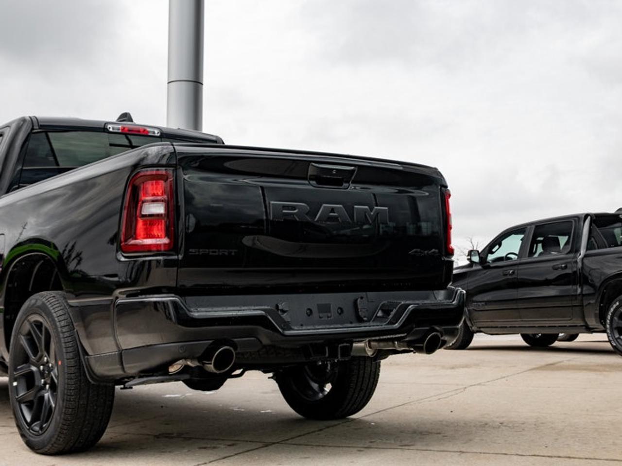 2026 RAM 1500 SPORT Photo