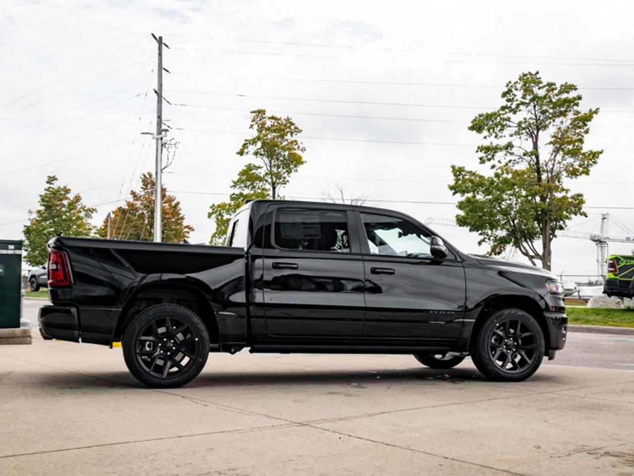 2026 RAM 1500 SPORT Photo