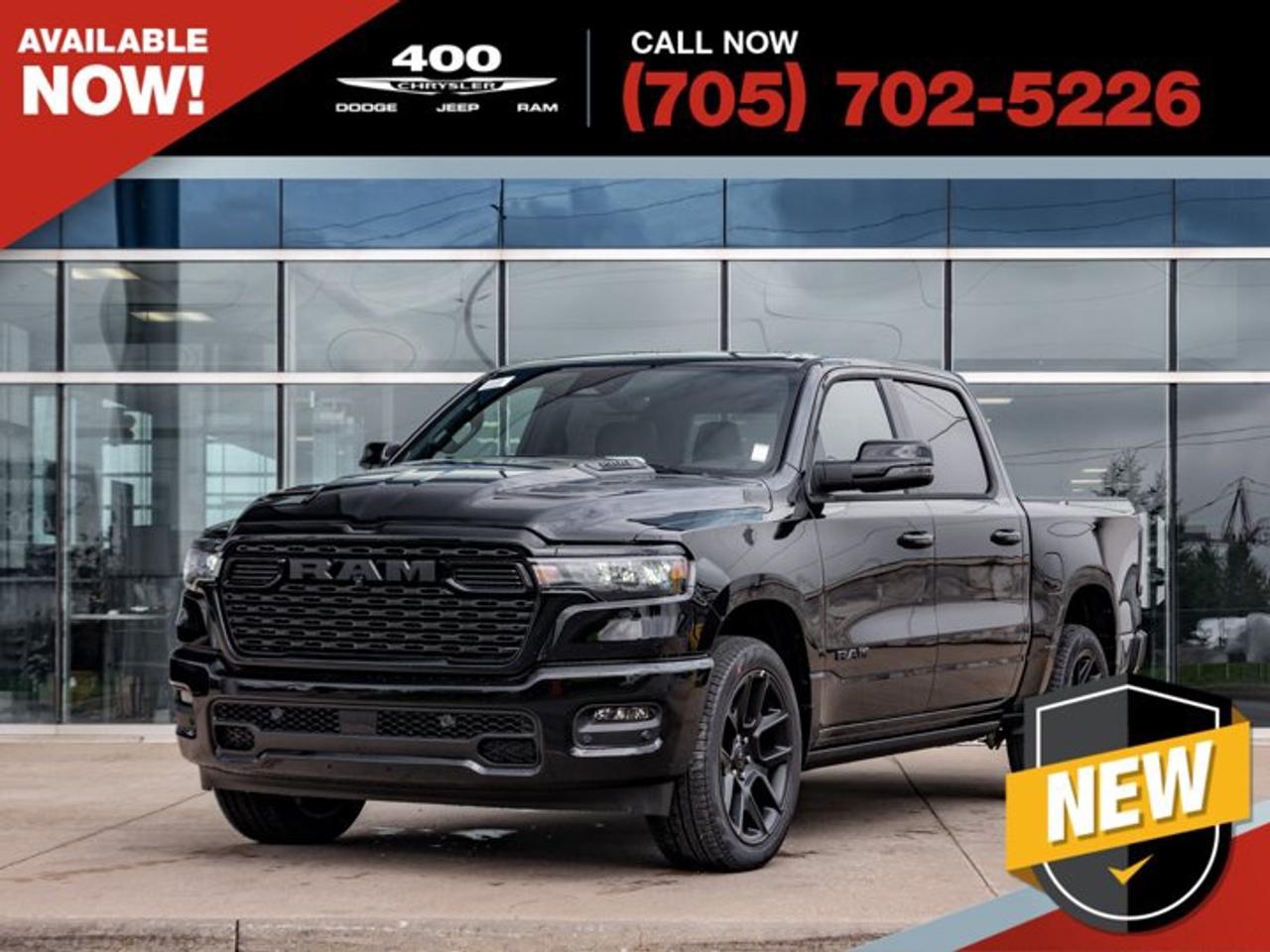 2026 RAM 1500 SPORT Photo