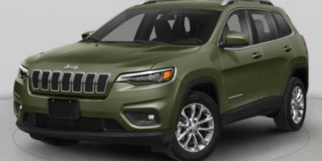 Used 2021 Jeep Cherokee Altitude for sale in Innisfil, ON