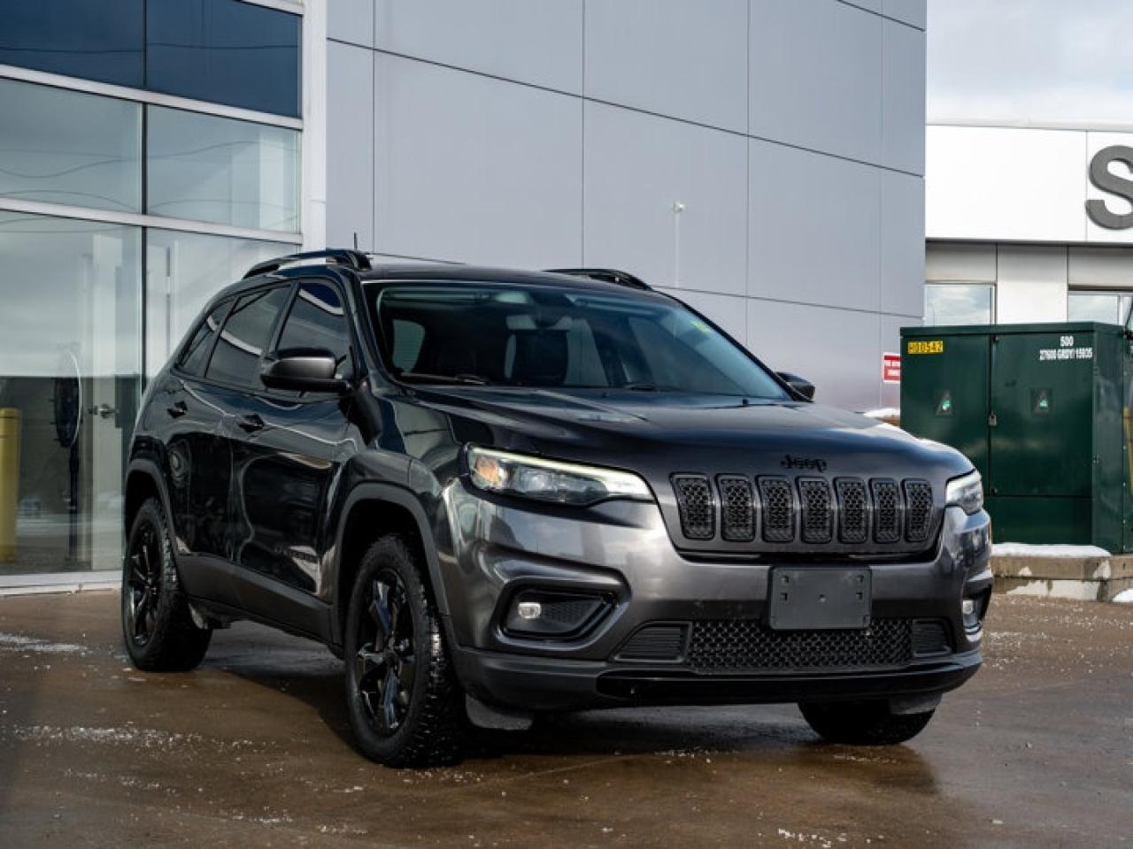 2021 Jeep Cherokee Altitude Photo
