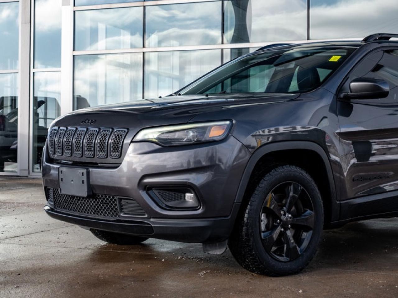 2021 Jeep Cherokee Altitude Photo