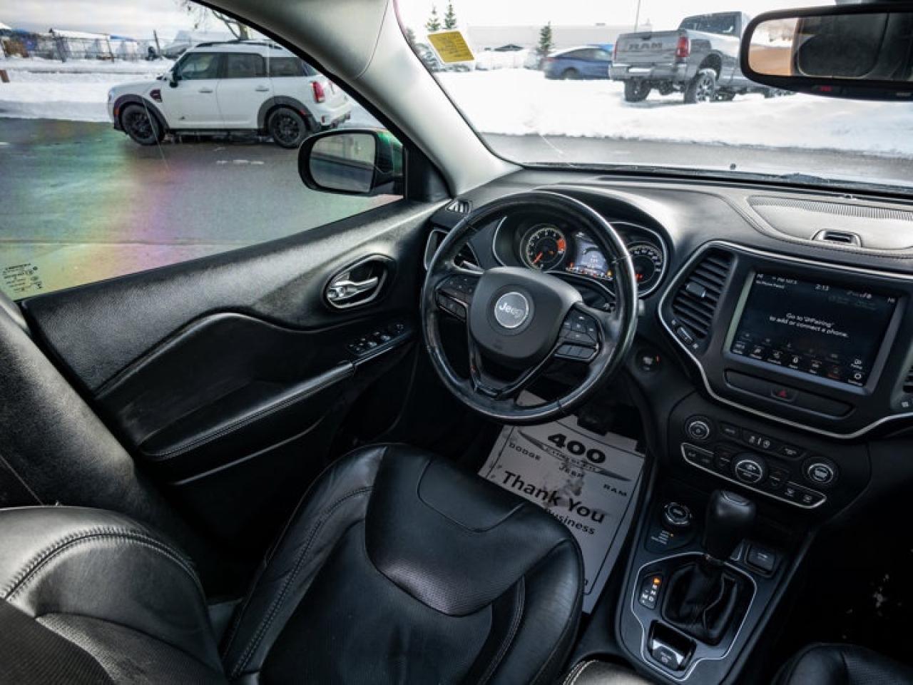 2021 Jeep Cherokee Altitude Photo