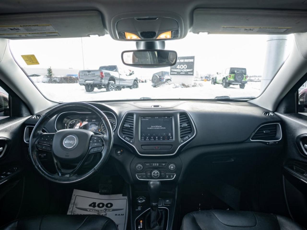 2021 Jeep Cherokee Altitude Photo