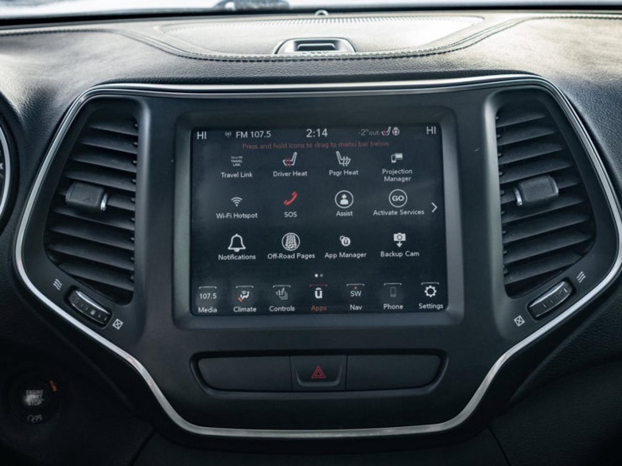 2021 Jeep Cherokee Altitude Photo