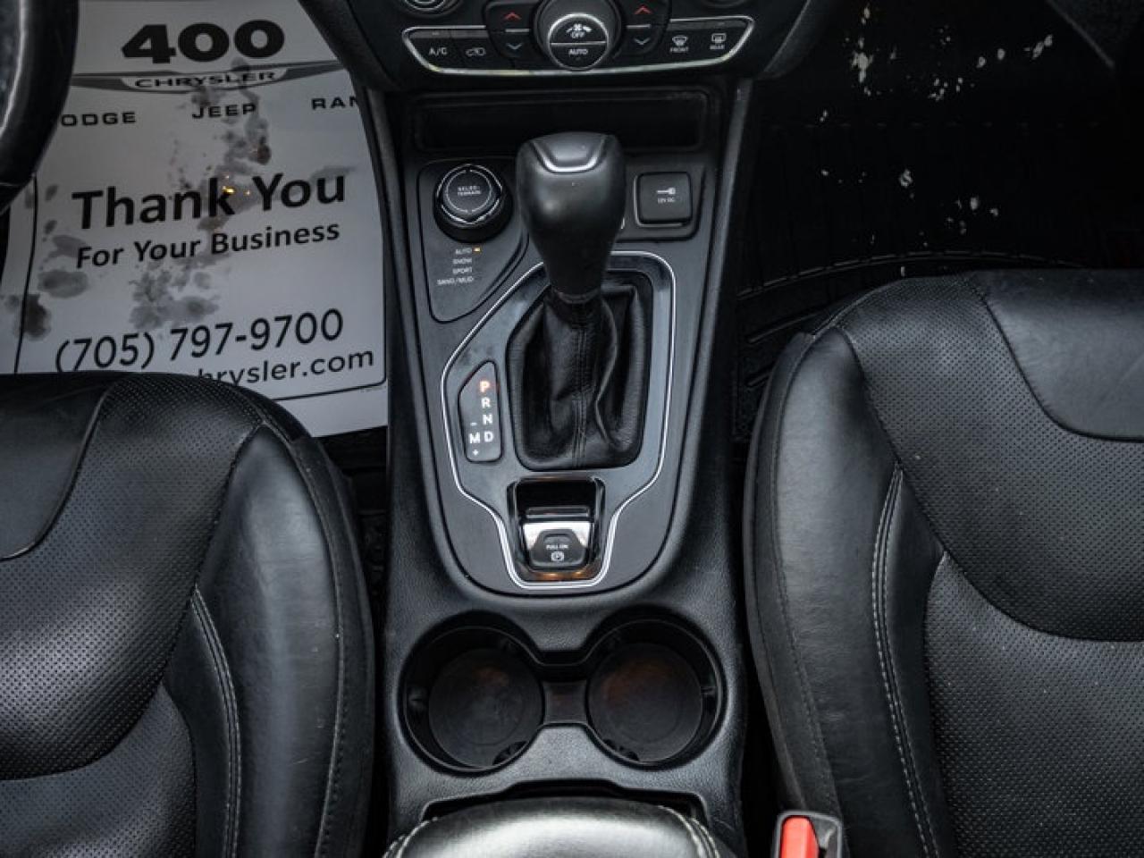 2021 Jeep Cherokee Altitude Photo